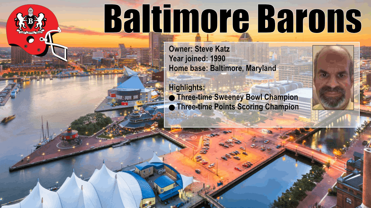 Baltimore Barons