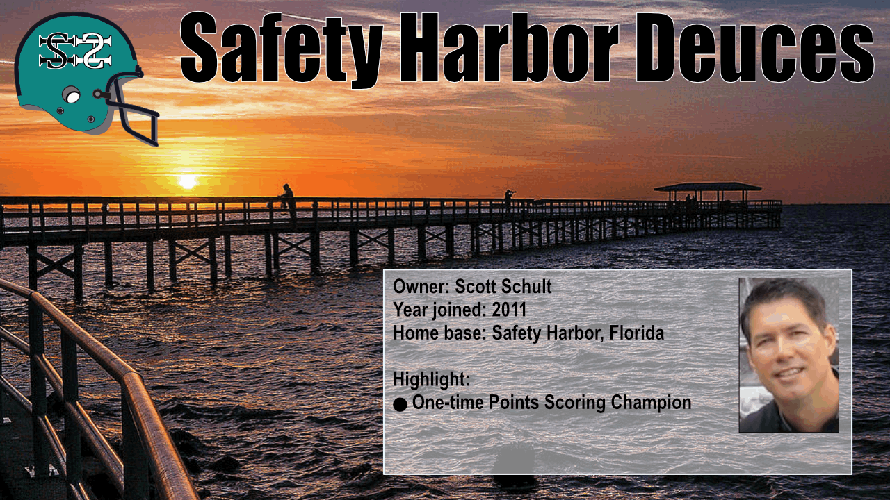 Safety Harbor Deuces