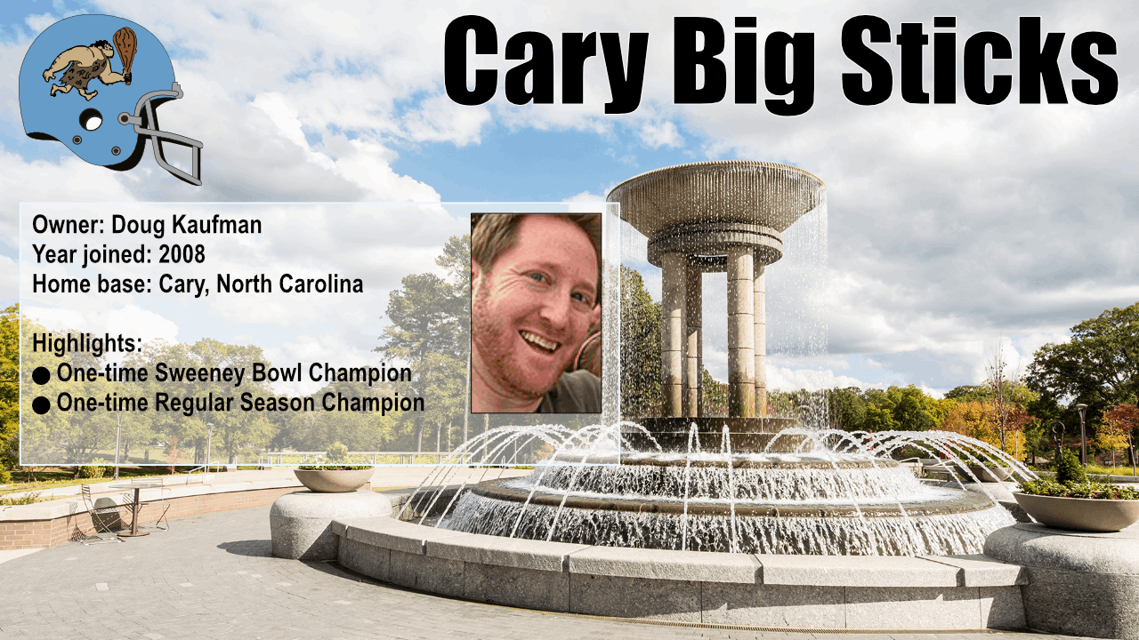 Cary Big Sticks